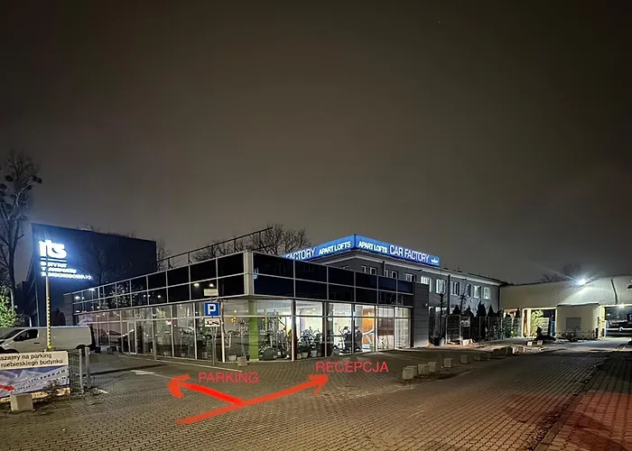 Loft Car Factory